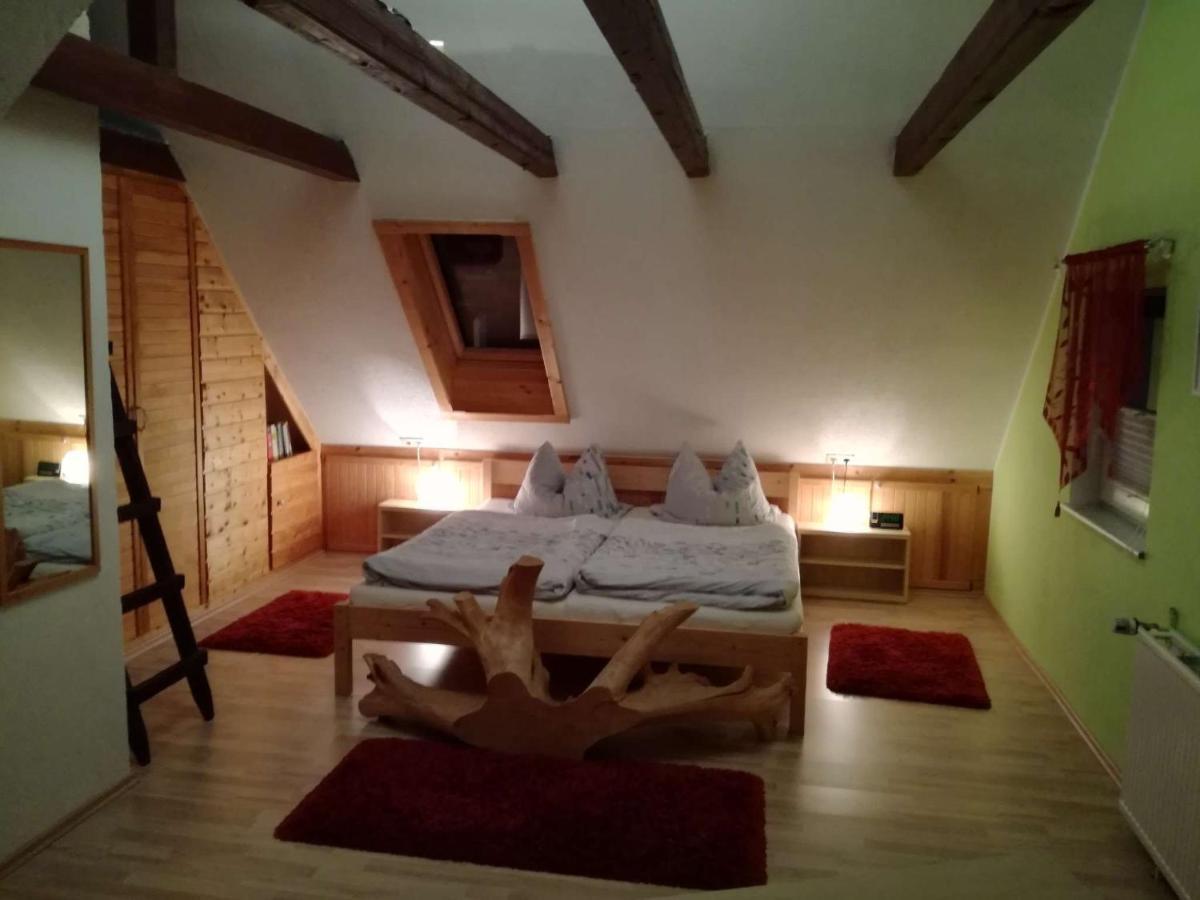 Ferienwohnung Seilerberg Freiberg Extérieur photo