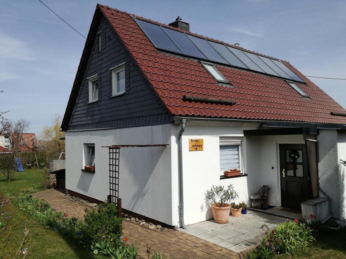 Ferienwohnung Seilerberg Freiberg Extérieur photo